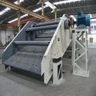 5x12 High Frequency Vibrating Screen Machine Single Deck   Large Capacity